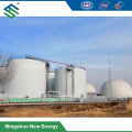 Assembled Steel Ad Tank Digester for Organic Waste Treatment